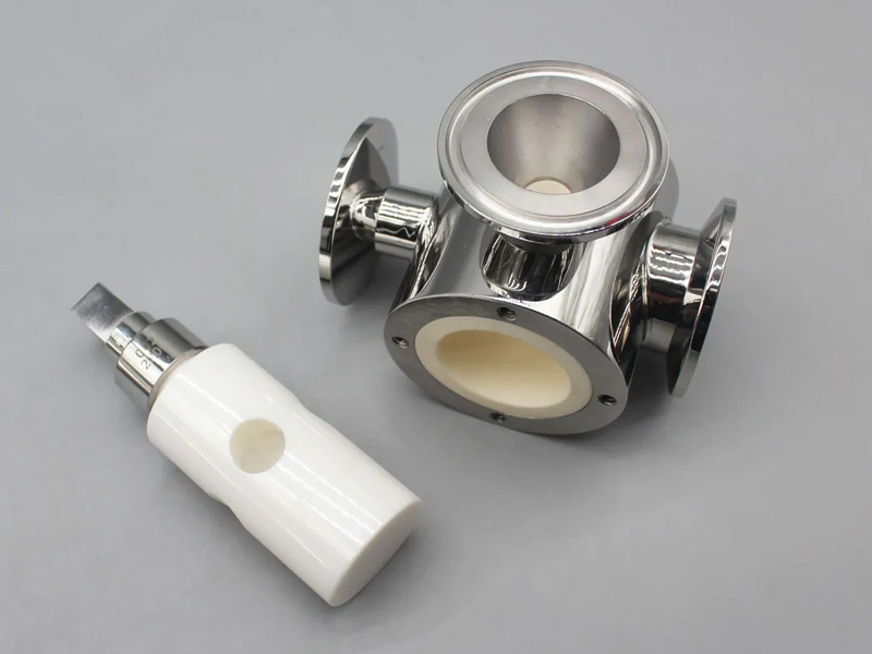 Zirkonoxid-verstärktes Aluminiumoxid (ZTA) -4-
